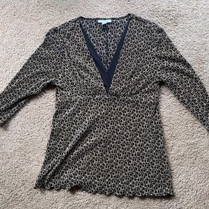 Dressbarn Like New Size 14P 100% Polyester